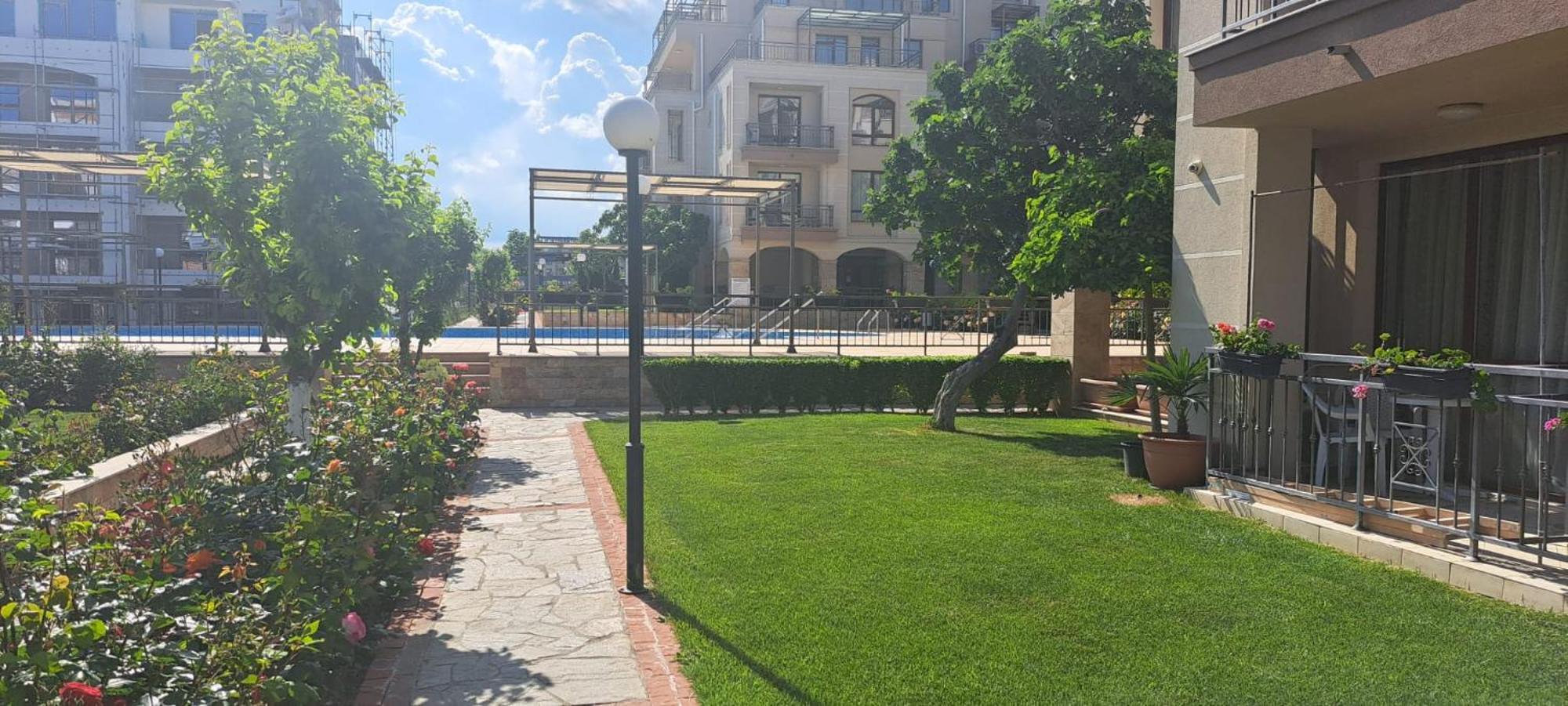 Patrick'S Apartments - Sorrento Sole Mare, Sveti Vlas Exterior foto