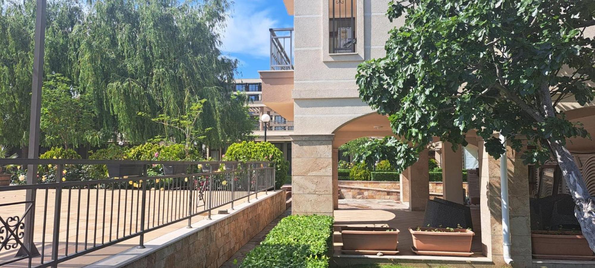 Patrick'S Apartments - Sorrento Sole Mare, Sveti Vlas Exterior foto
